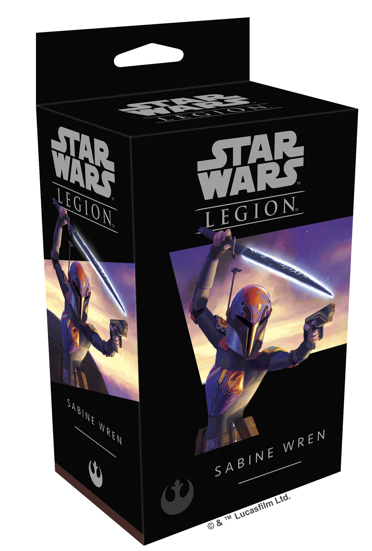 Sabine Wren Box