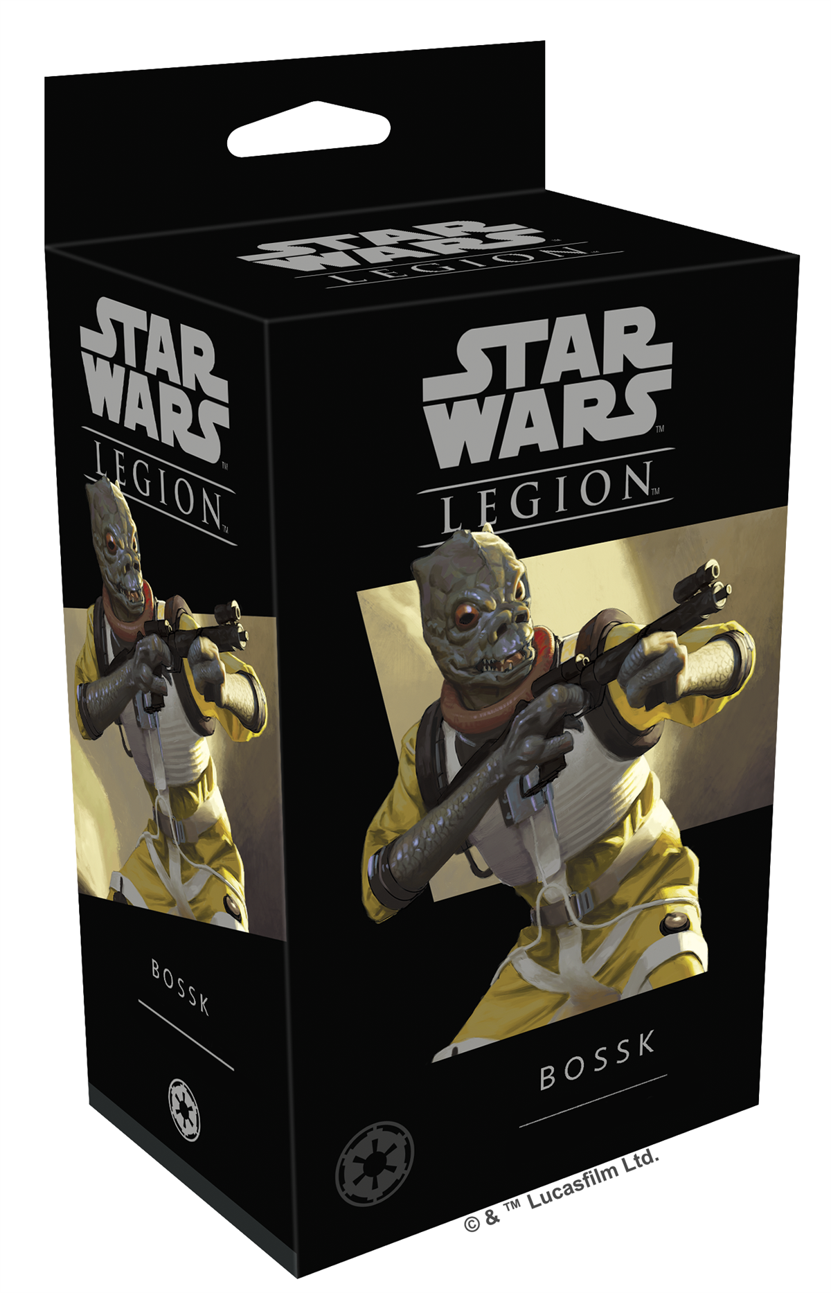 Asmodee Deutschland Vorschau Auf Die Bossk Agenten Erweiterung Fur Star Wars Legion