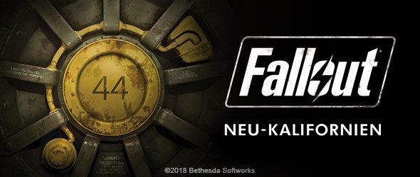 Fallout Brettspiel Banner
