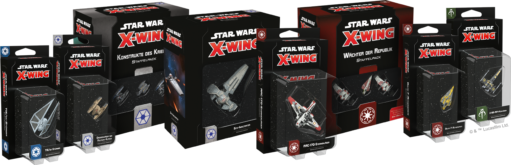 Erfahrener Navigator Aufwertungskarte Upgrade-Karte X-Wing 2 Edition