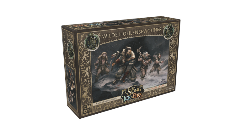 Asmodee Deutschland A Song Of Ice Fire Miniaturenspiel