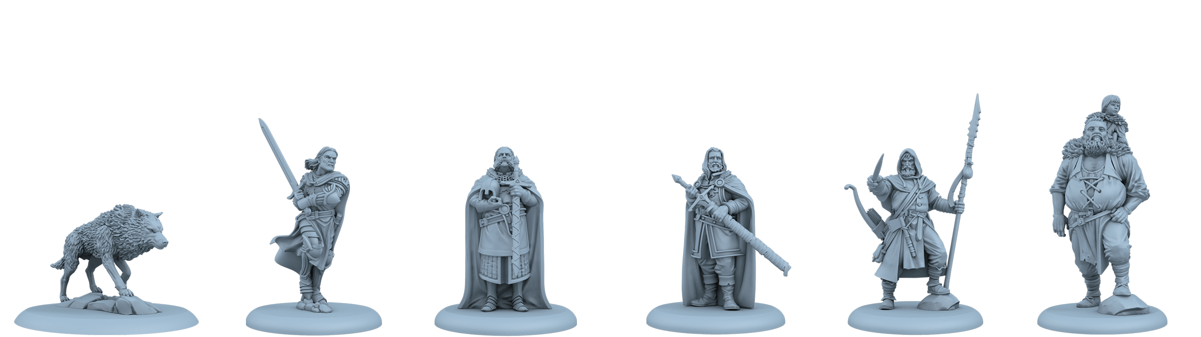 Asmodee Deutschland A Song Of Ice Fire Miniaturenspiel