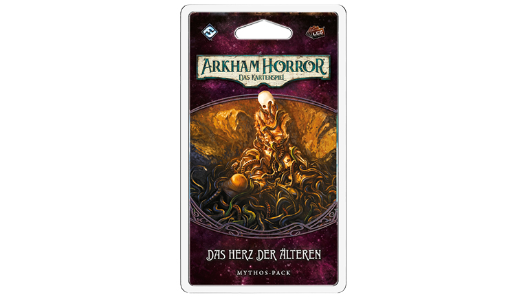 Asmodee Deutschland Arkham Horror Das Kartenspiel Reihe