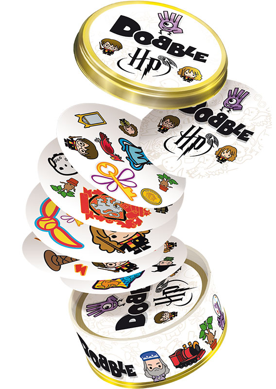 Asmodee Deutschland Dobble Reihe