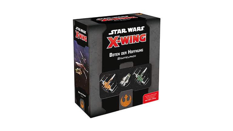 Epische Schlachten Star Wars X-Wing 2.Edition Deutsch 