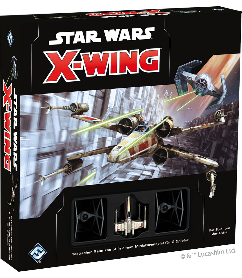 Ionenraketen Aufwertungskarte Upgrade-Karte X-Wing 2 Edition