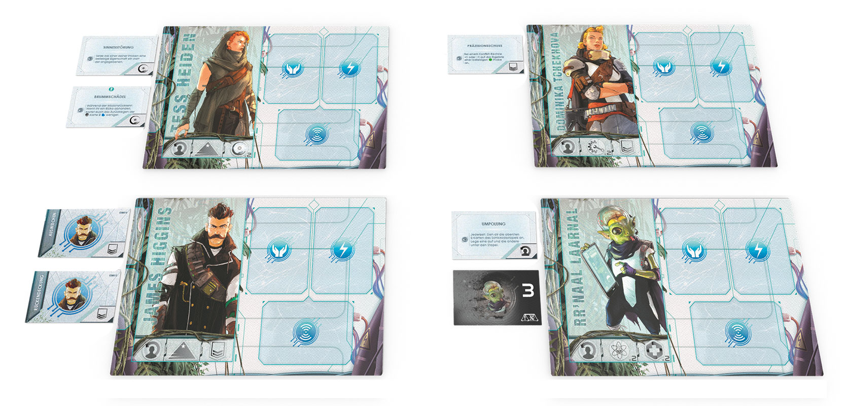 Asmodee Deutschland Time Stories Revolution Asmodee Deutschland Time Stories Revolution